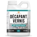 Décapant vernis Acrylique - 1 L
