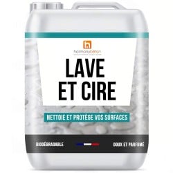Lave & Cire