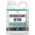 Dégraissant pour béton - 1 L
