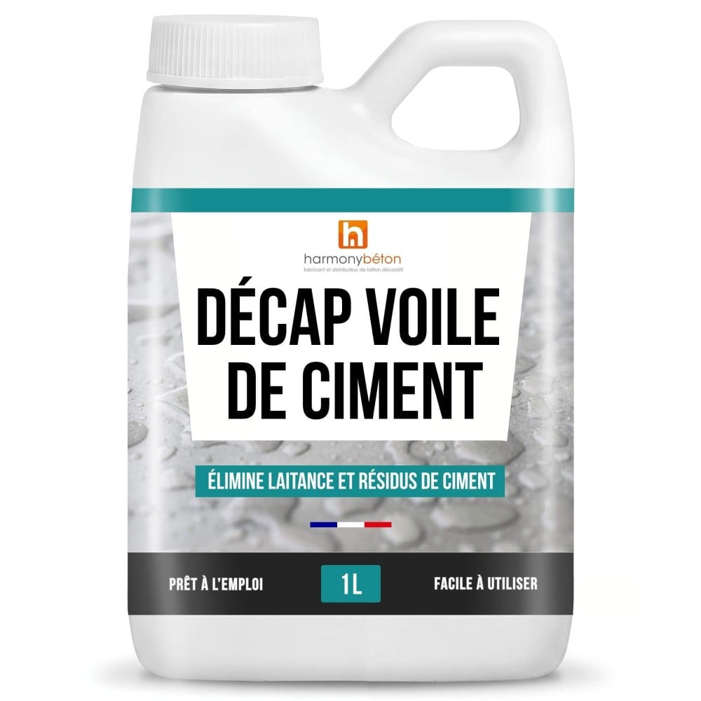 Décap Voile de Ciment - 1 L
