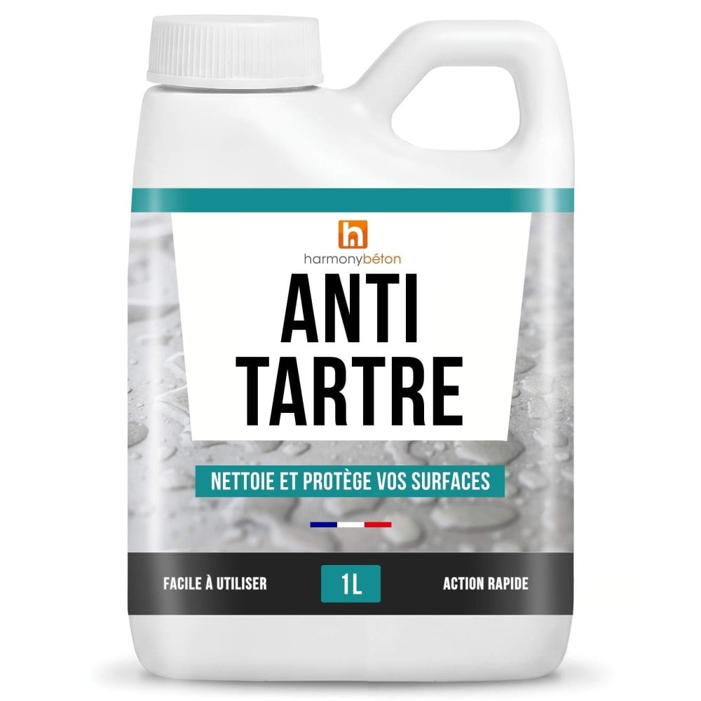 Nettoyant anti tartre - Décapant tartre