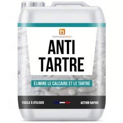 Nettoyant anti tartre