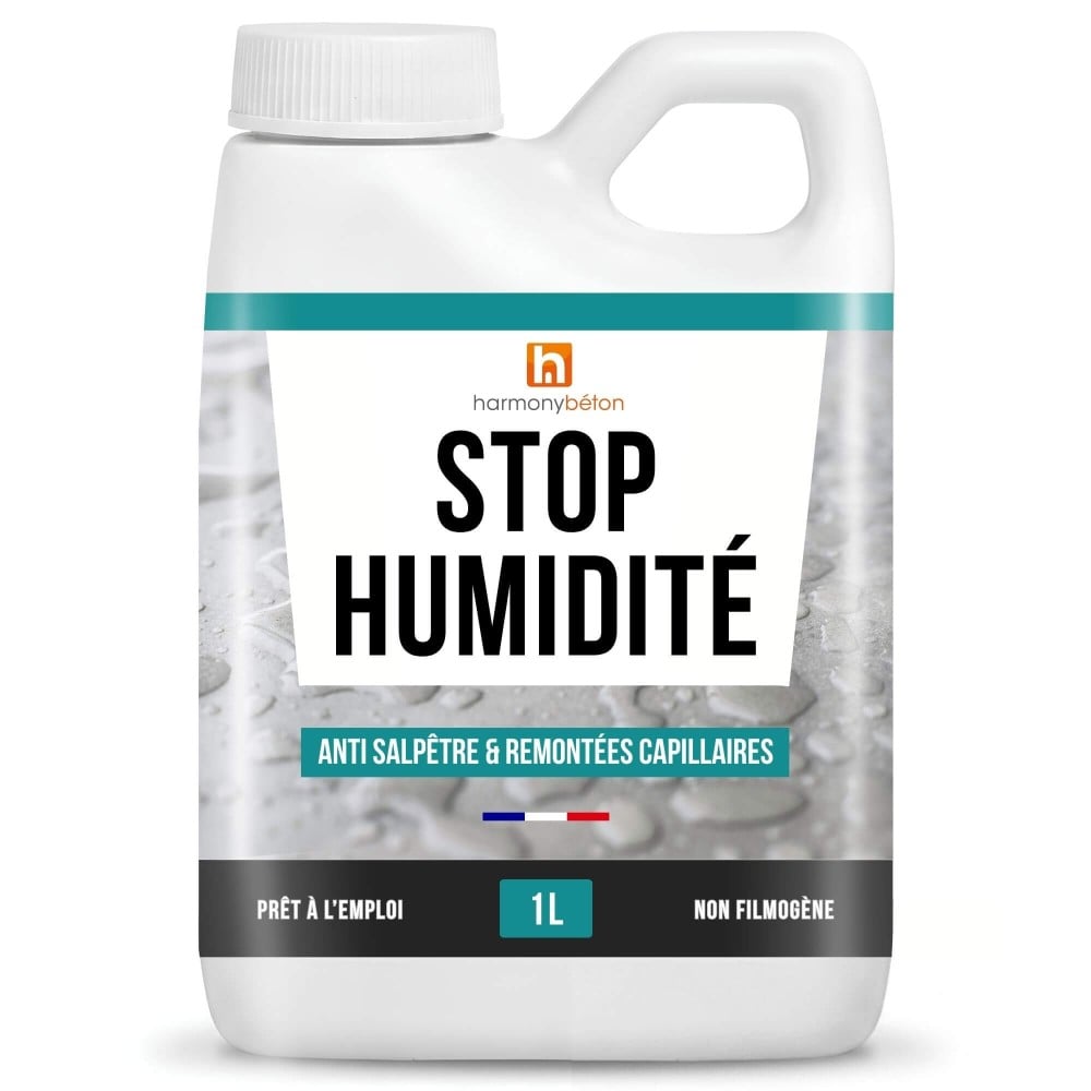 Stop humidité Minéralisant - 1 L