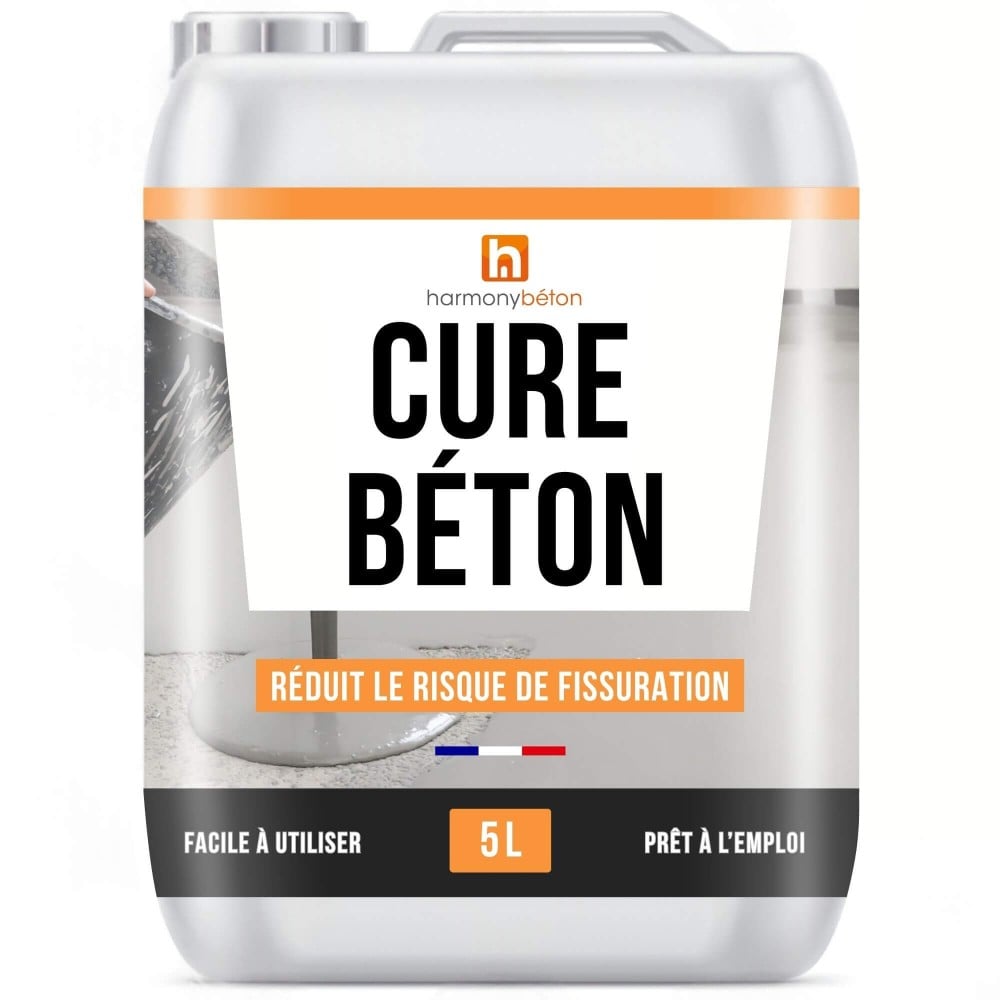 Cure béton - 5 L