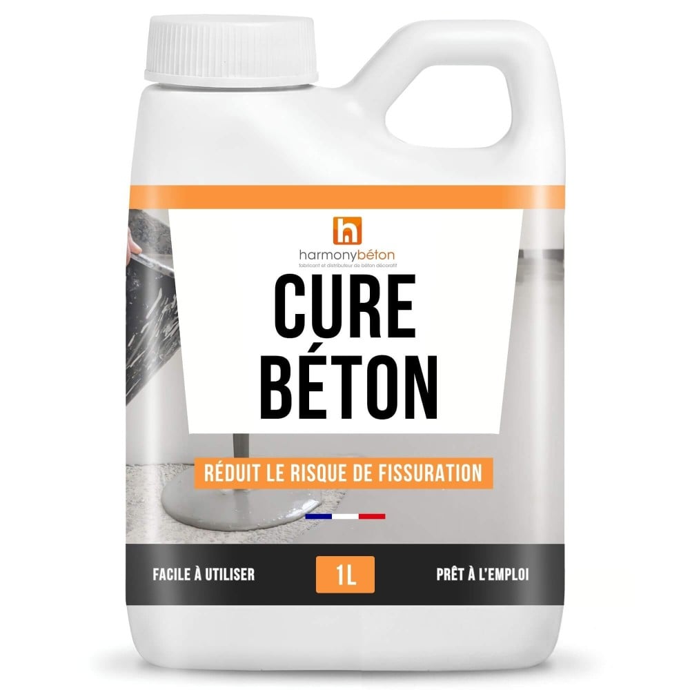 Cure béton - 1 L