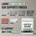 Supports compatibles vernis béton coloré - Enviro vernis®