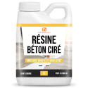 Résine pour béton ciré - 1 L