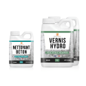 Kit Vernis Hydro pour béton à l'hélicoptère 10 m²