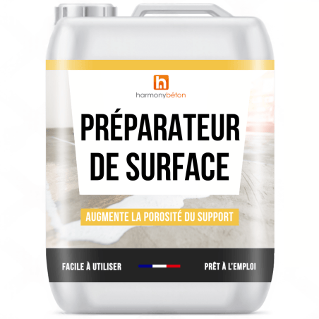 Harmony Surface Preparer