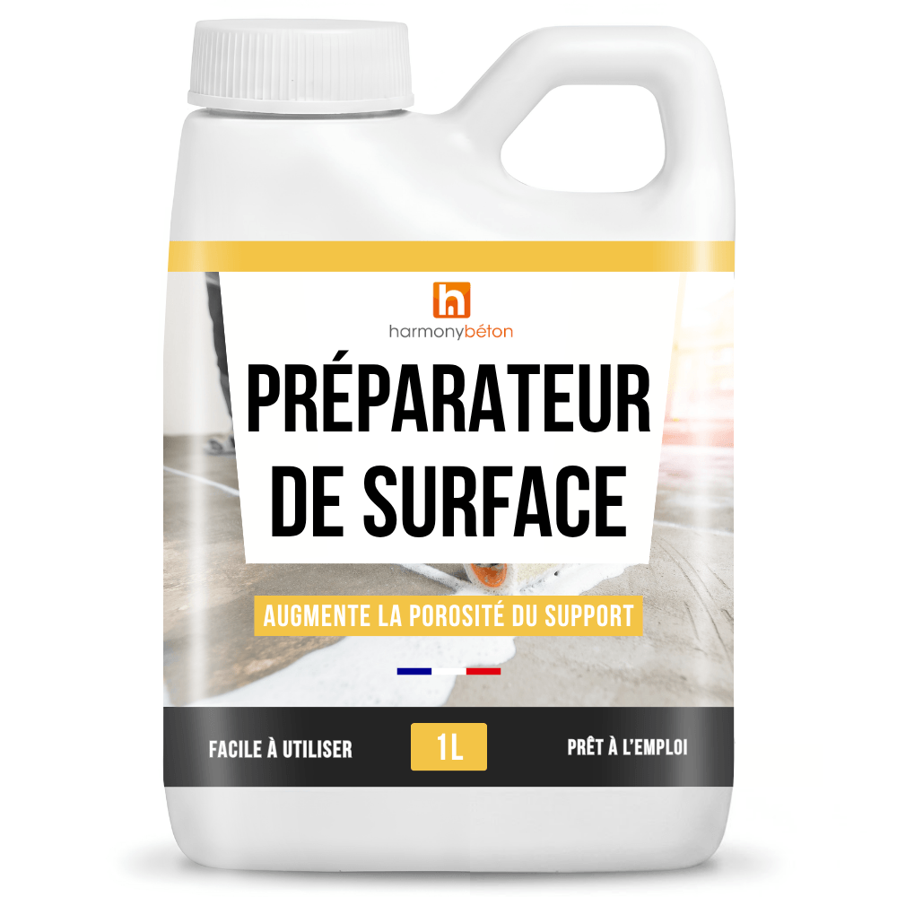 Préparateur de surface béton - 1 L