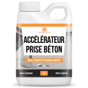 Accélérateur de prise béton - 1 L