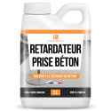 Retardateur de prise béton - 1 L