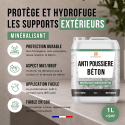 Avantages Minéralisant Durcisseur Plus