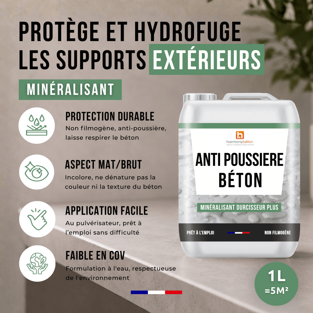 Avantages Minéralisant Durcisseur Plus