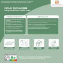 Fiche technique Protection spéciale support fermé