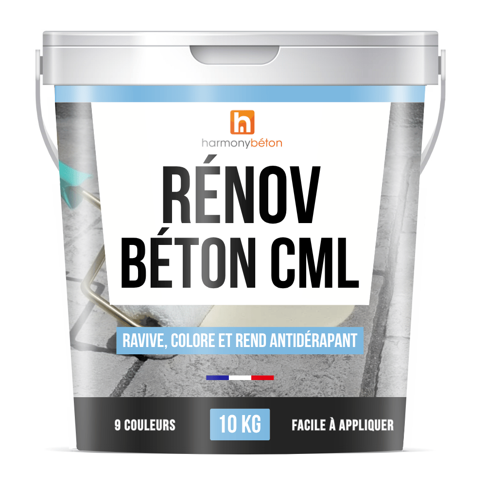 Rénov béton CML® - 10 KG
