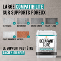 Supports compatibles Décap Cure