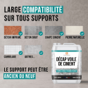 Supports compatibles - Décap Voile de Ciment