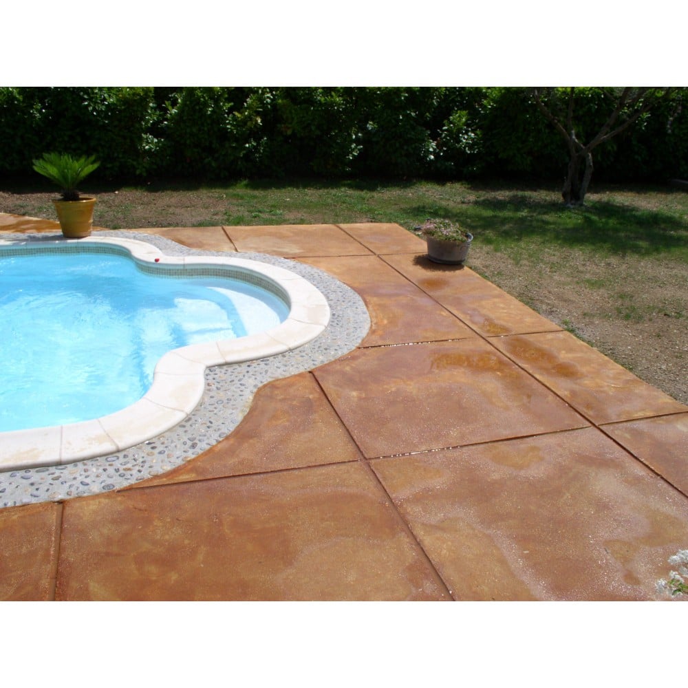 Kit complet Acide Stain