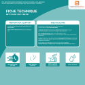 Fiche technique - Nettoyant anti tartre