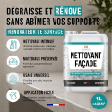 Avantages - Rénovateur de surface