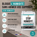 Avantages - Stop humidité Minéralisant