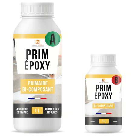 Primaire d'accroche Prim époxy - 1 L