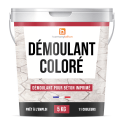 Démoulant coloré - 5 kg