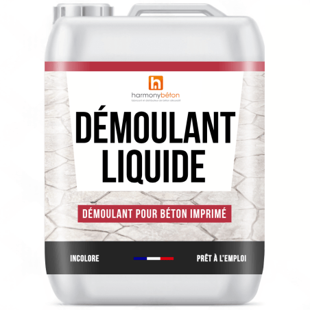 Agent démoulant liquide