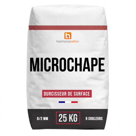 Microchape - Sac de 25 kg