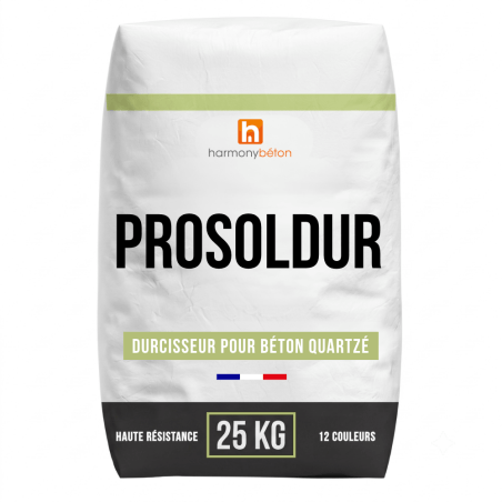 Prosoldur surface hardener