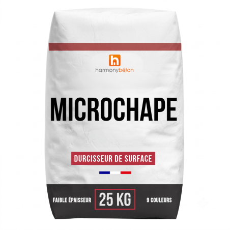 Microchape - Sac de 25 kg