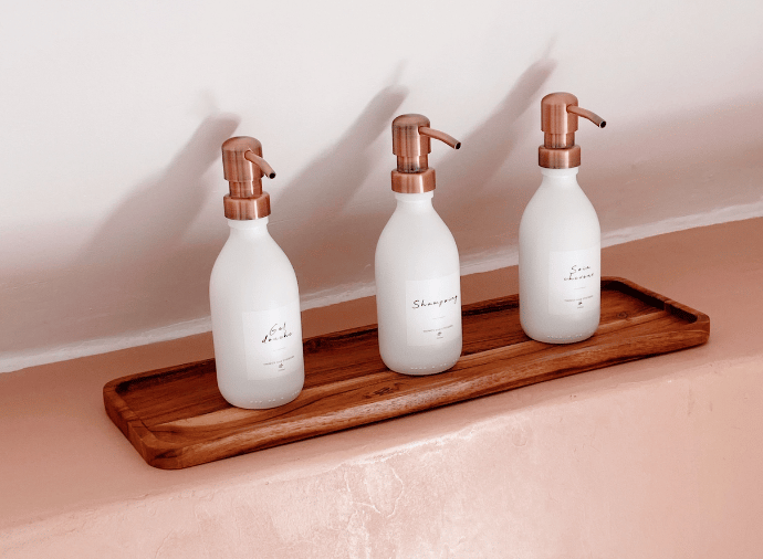 Béton ciré pour salle de bain : pourquoi et comment l'adopter ?