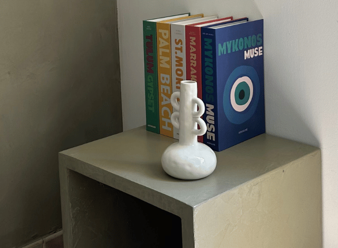 Idée déco : Relooker des meubles avec du béton ciré !