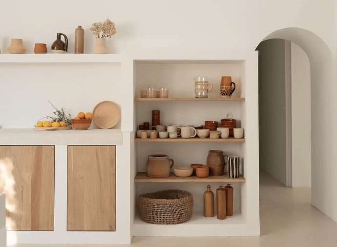 Béton et minimalisme : comment épurer vos espaces ?