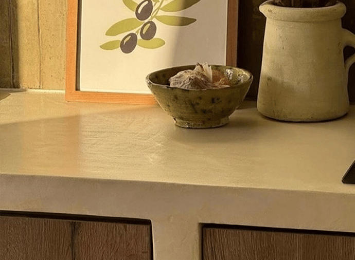 Peut-on poser du béton ciré partout dans la maison ?