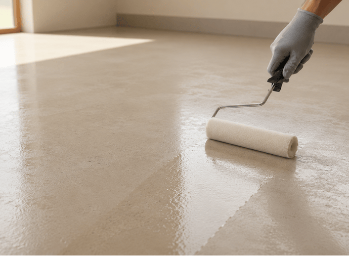 Comment bien choisir son vernis de protection béton ?