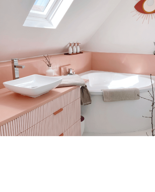Béton ciré pour salle de bain : pourquoi et comment l'adopter ?