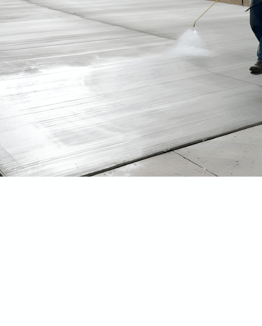 Tout savoir sur les produits de cure béton
