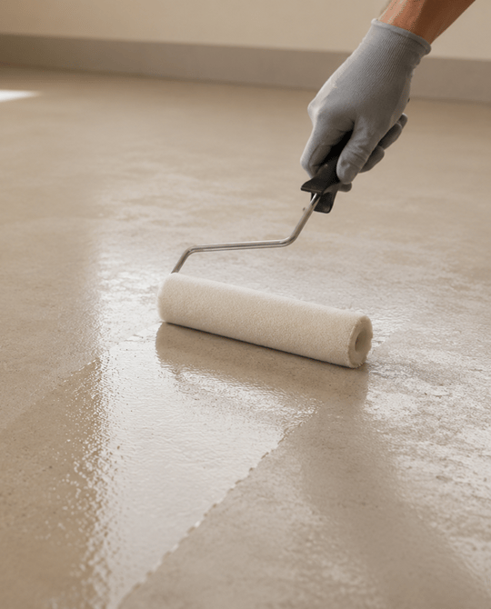 Comment bien choisir son vernis de protection béton ?