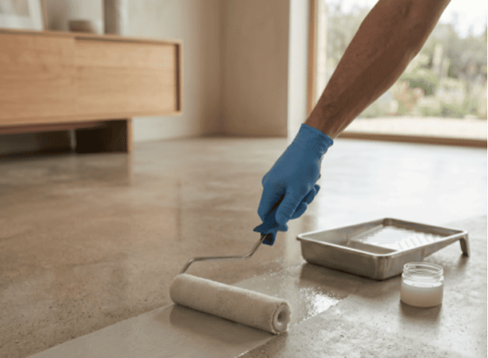 Comment bien choisir son vernis de protection béton ?