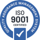 Certification ISO 9001