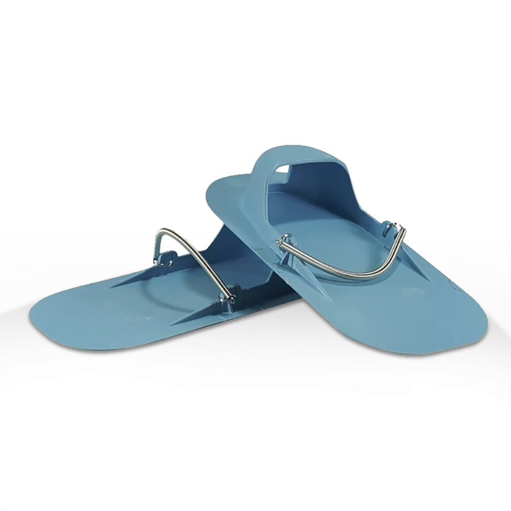 XIAOBAN Couvre-chaussures réglable, accessoires de planche à roulettes, outil d'étincelle de friction, tampon pour outil de friction pour vélo, patins de pression des pieds, accessoires pour