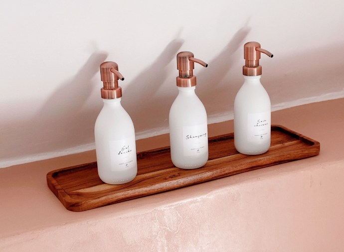 Béton ciré pour salle de bain : pourquoi et comment l'adopter ?