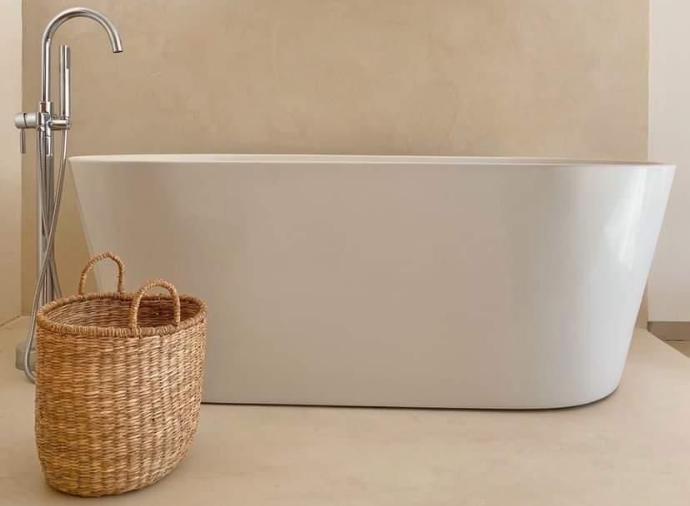 Tendances 2023 pour une salle de bain en béton ciré !