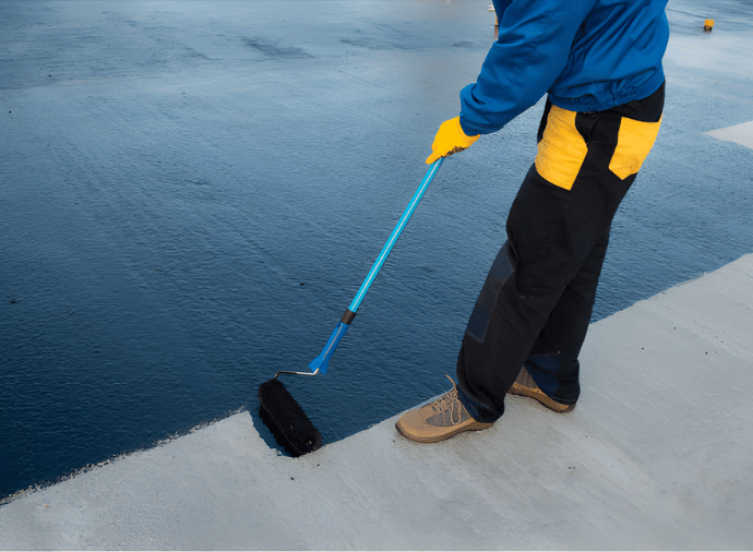 Quelle peinture béton pour mon extérieur ?