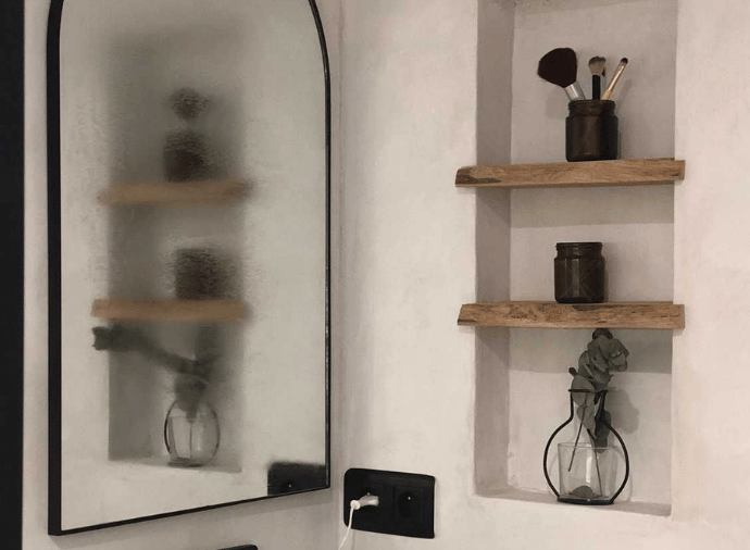 Comment relooker sa salle de bain avec du béton ciré ?