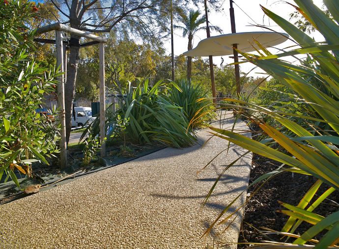 Béton désactivé : l’allié déco de votre extérieur !