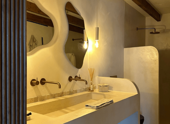 Comment nettoyer votre béton ciré salle de bain pour conserver son éclat ?