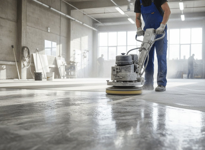 Pad polissage béton : nos conseils !